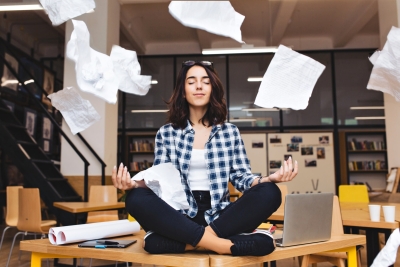 Mediteren: Verbeter focus, helderheid en gemoedsrust